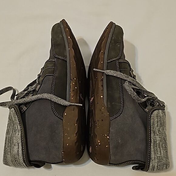 Chaco Barbary Castlerock Casual Boots 9.5 - Picture 4 of 10